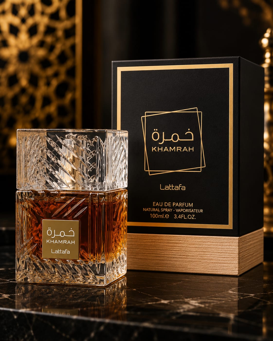 Khamrah Lattafa top vente